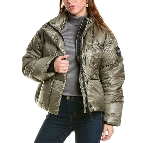 Canada Goose Jackets & Blazers - Canada Goose Womens  Cypress Coat, Grey